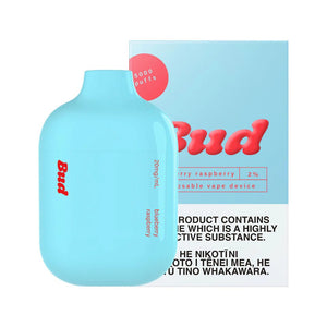 Bud Single Use Disposable Vape - Vapeology