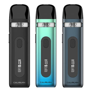 Caliburn X Compliant Pod Kit - Vapeology