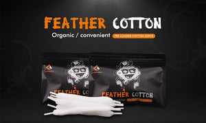 Geekvape Feather Cotton - Vapeology