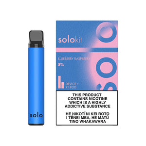 Solo Replacement Pods and Kits - Vapeology