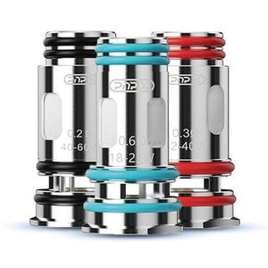 VOOPOO PnP X Replacement Coils and Pods - Vapeology