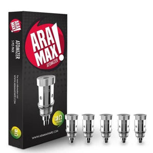 Aramax Pen Coils (5 pack) - Vapeology