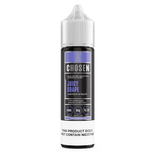 Chosen E - Liquids - Vapeology