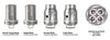 Freemax Mesh Pro 1 and 2 coils - Vapeology