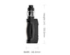 Geekvape Aegis Max 100W Kit with Zeus Tank - Vapeology