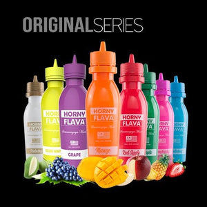 Horny Flava E - Liquid - Vapeology