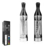 Kanger T2 EGO Clearomizer Tank 2.4ml - Vapeology