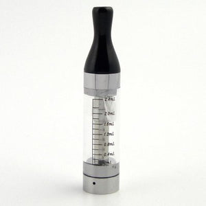 Kanger T2 EGO Clearomizer Tank 2.4ml - Vapeology