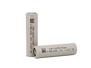 Molicel P28A 18650 Battery - Vapeology