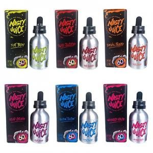 Nasty Juice - Vapeology