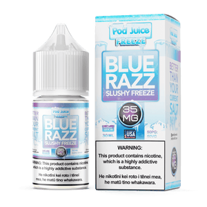 Pod Juice Nic Salts - Vapeology