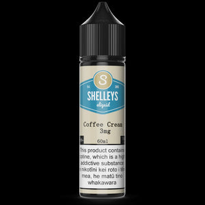 Shelley's E - liquid - Vapeology