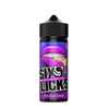 Six Licks E - Juice - Vapeology