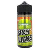 Six Licks E - Juice - Vapeology