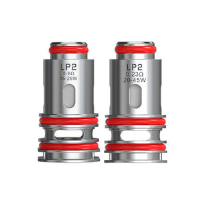 Smok LP2 coils and pods - Vapeology