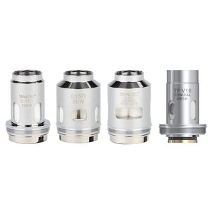 SMOK TFV16 and TFV18 Replacement Coils - Vapeology