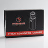 Steam Crave Titan V2 Advanced Kit - Vapeology