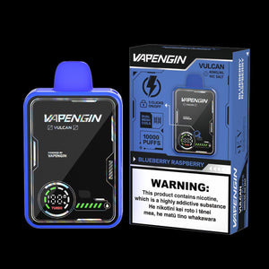 Vapengin Vulcan Single Use Disposable 10,000 puffs - Vapeology