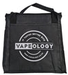 Vapeology Cooler Bag Black - Vapeology