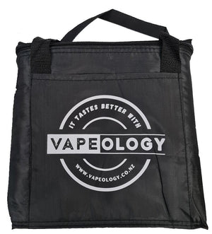 Vapeology Cooler Bag Black - Vapeology