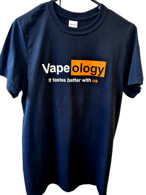 Vapeology It Tastes Better with Us T-shirt - Vapeology