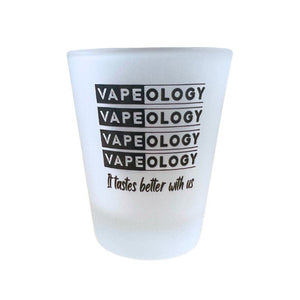 Vapeology Shot Glass - Vapeology